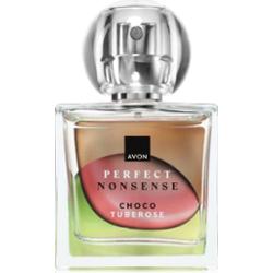 Avon Perfect Nonsense Choco Tuberose woda perfumowana dla kobiet 50 ml