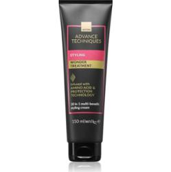 Avon Advance Techniques Wonder Treatment lekki krem do stylizacji do włosów 10 in 1 150 ml