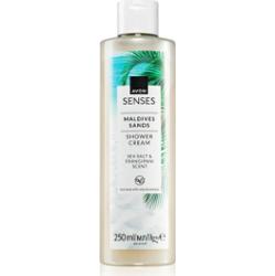 Avon Senses Maldives Sands kremowy żel pod prysznic 250 ml
