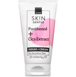 Avon Sk!n Gentle krem do twarzy 2 w 1 50 ml