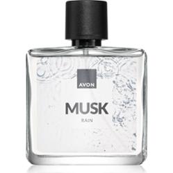 Avon Musk Rain woda toaletowa dla mężczyzn 75 ml