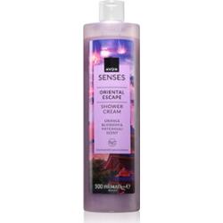 Avon Senses Oriental Escape krem pod prysznic perfumowany 500 ml