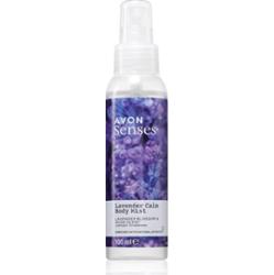 Avon Senses Lavender Calm perfumowany spray do ciała 100 ml