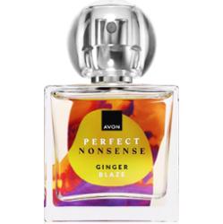 Avon Perfect Nonsense Ginger Blaze woda perfumowana unisex 50 ml