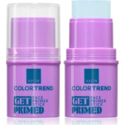 Avon ColorTrend Get Primed baza pod makijaż w sztyfcie 4 g