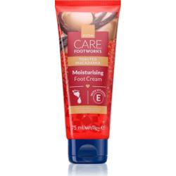Avon Care Toasted Macadamia intensywny krem do nóg 75 ml