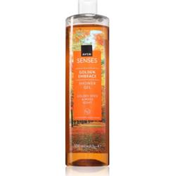 Avon Senses Golden Embrace żel pod prysznic 500 ml