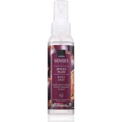 Avon Senses Spiced Plum spray do ciała dla kobiet 100 ml