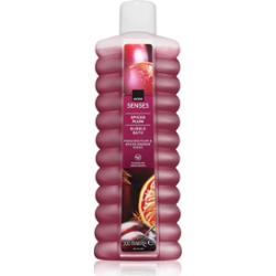 Avon Senses Spiced Plum piana do kąpieli 500 ml