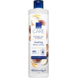 Avon Jojoba Oil & Shea nawilżające mleczko do ciała 400 ml