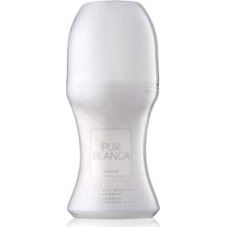 Avon Pur Blanca dezodorant roll-on dla kobiet 50 ml