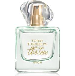 Avon Today Tomorrow Always This Love woda perfumowana dla kobiet 50 ml
