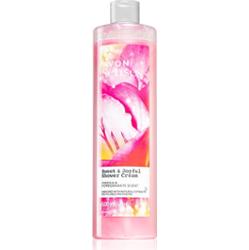 Avon Senses Sweet & Joyful nawilżający żel pod prysznic 500 ml