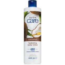 Avon Care Coconut nawilżające mleczko do ciała Z olejkiem kokosowym. 400 ml