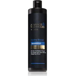 Avon Advance Techniques Hydra Boost szampon nawilżający do włosów zmęczonych 400 ml