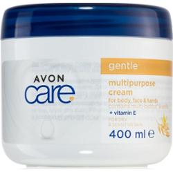 Avon Care Gentle krem wielofunkcyjny do twarzy, rąk i ciała 400 ml