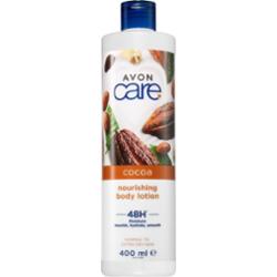 Avon Care Cocoa odżywcze mleczko do ciała z masłem kakaowym 400 ml