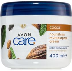 Avon Care Cocoa krem wielofunkcyjny do twarzy, rąk i ciała 400 ml