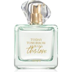Avon Today Tomorrow Always This Love woda perfumowana dla kobiet 100 ml