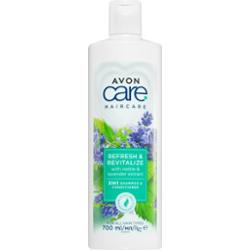 Avon Care Refresh & Revitalize szampon z odżywką 2w1 o działaniu rewitalizującym 700 ml