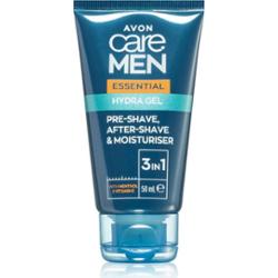Avon Care Men Essential balsam nawilżający 3 w 1 50 ml