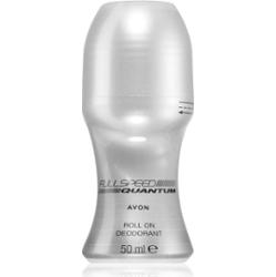 Avon Full Speed Quantum dezodorant roll-on dla mężczyzn 50 ml