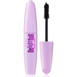 Avon DelightFull False Lash tusz do rzęs wydłużający i pogrubiający odcień Blackest Black 10 ml