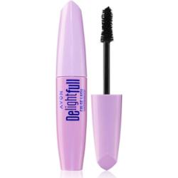 Avon DelightFull False Lash wodoodporny tusz wydłużający odcień Blackest Black 10 ml