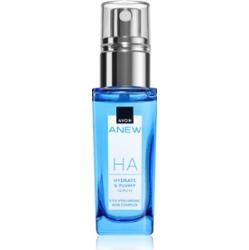 Avon Anew Hydrate & Plump przeciwzmarszczkowe serum wypełniające o działaniu nawilżającym 30 ml