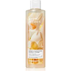 Avon Senses Simply Luxurious kremowy żel pod prysznic 250 ml