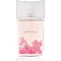 Avon Soft Musk woda toaletowa dla kobiet 50 ml