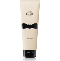 Avon Luck For Her perfumowane mleczko do ciała dla kobiet 125 ml