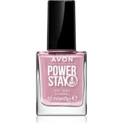Avon Power Stay długotrwały lakier do paznokci odcień Sweet Blooms 10 ml