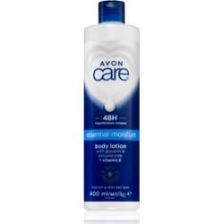 Avon Care Essential Moisture nawilżające mleczko do ciała do skóry suchej i bardzo suchej 400 ml