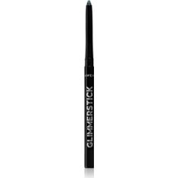 Avon Glimmerstick Diamond precyzyjna kredka do oczu z witaminą E odcień Smokey Diamond 0,35 g