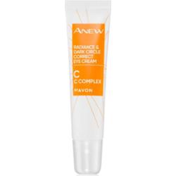 Avon Anew Vitamin C rozjaśniający krem pod oczy z witaminą C 15 ml