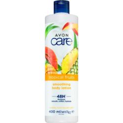Avon Care Tropical Fruits wygładzające mleczko do ciała 400 ml