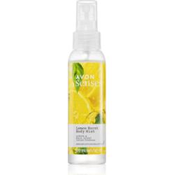 Avon Senses Lemon Burst odświeżający spray do ciała 100 ml