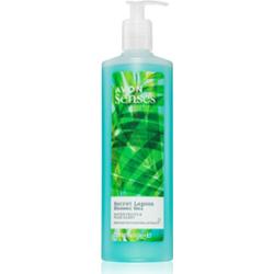 Avon Senses Secret Lagoon odświeżający żel pod prysznic 720 ml