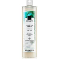 Avon Senses Maldives Sands kremowy żel pod prysznic 500 ml