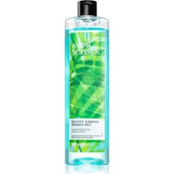 Avon Senses Secret Lagoon odświeżający żel pod prysznic 500 ml