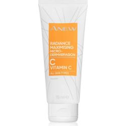 Avon Anew Radiance Maximising rozjaśniający peeling z witaminą C 75 ml