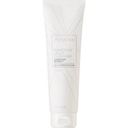 Avon Anew Purifying Jelly Cleanser żel oczyszczający do skóry tłustej i mieszanej 150 ml
