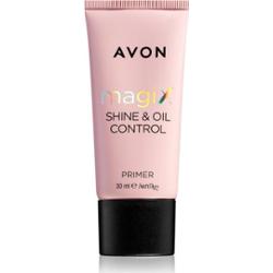 Avon Magix baza pod makijaż do skóry tłustej i mieszanej 30 ml