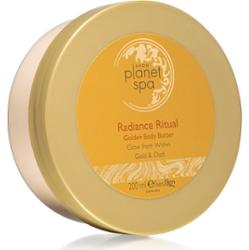 Avon Planet Spa Radiance Ritual masło do ciała o działaniu nawilżającym i kojącym 200 ml