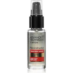 Avon Advance Techniques Reconstruction serum regenerujące do włosów zniszczonych 30 ml