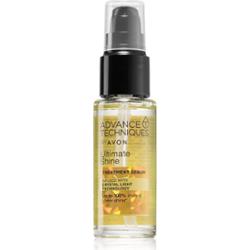 Avon Advance Techniques Ultimate Shine serum do włosów dla olśniewającego blasku 30 ml