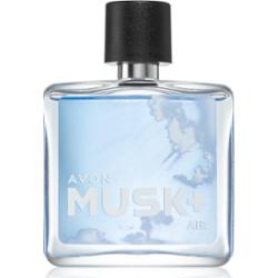 Avon Musk+ Air woda toaletowa dla mężczyzn 75 ml