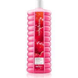 Avon Senses Raspberry Delight piana do kąpieli 1000 ml