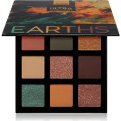 Avon Ultra Colour paleta cieni do powiek odcień Earths 6.3 g